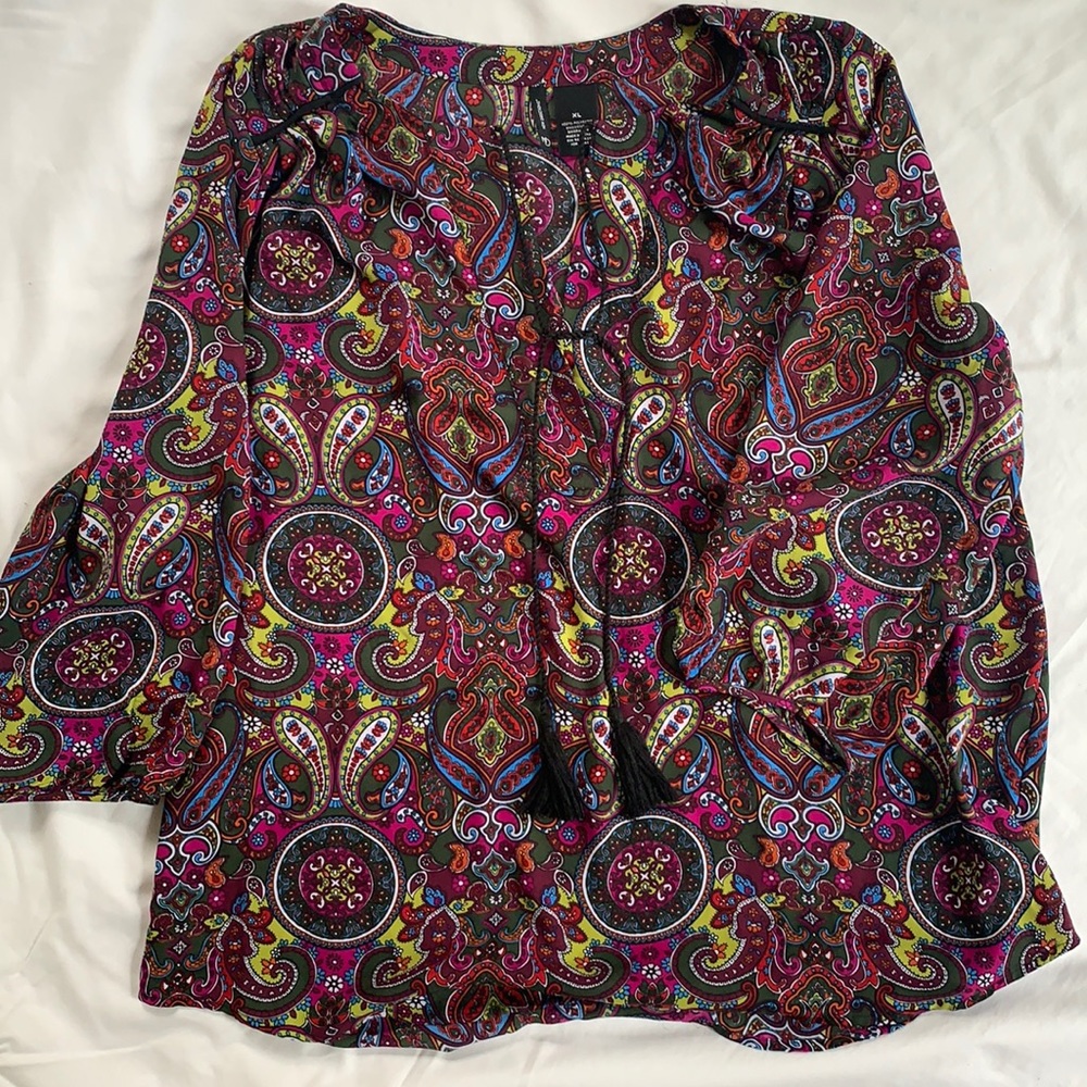 Women’s New Directions Blouse